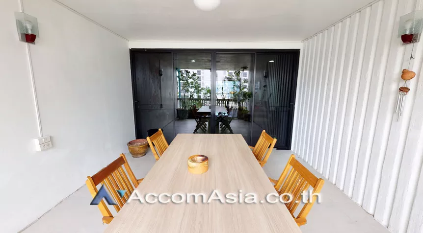 17  3 br Condominium For Rent in Sukhumvit ,Bangkok BTS Asok - MRT Sukhumvit at Grand Ville house 2 AA26835