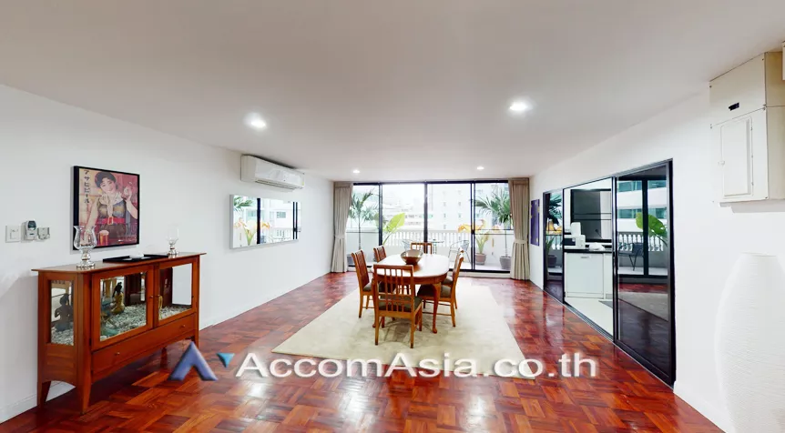 1  3 br Condominium for rent and sale in Sukhumvit ,Bangkok BTS Asok - MRT Sukhumvit at Grand Ville house 2 AA26835