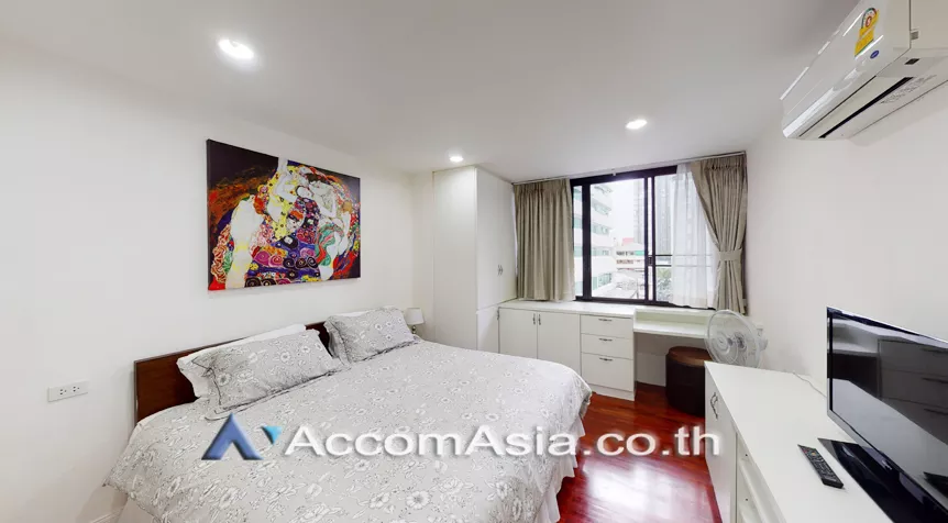 6  3 br Condominium For Rent in Sukhumvit ,Bangkok BTS Asok - MRT Sukhumvit at Grand Ville house 2 AA26835