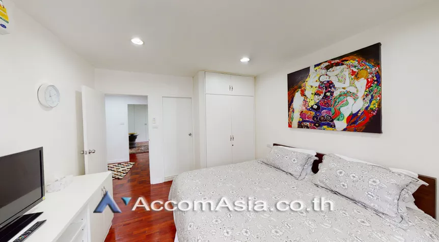 7  3 br Condominium For Rent in Sukhumvit ,Bangkok BTS Asok - MRT Sukhumvit at Grand Ville house 2 AA26835