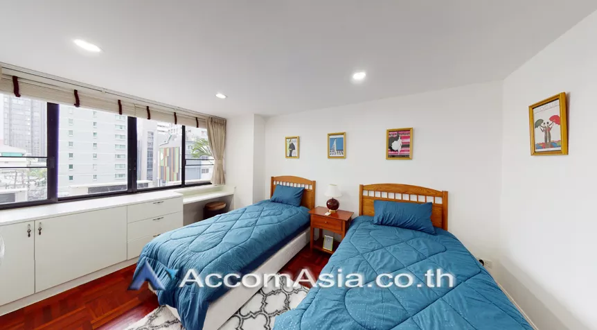 8  3 br Condominium For Rent in Sukhumvit ,Bangkok BTS Asok - MRT Sukhumvit at Grand Ville house 2 AA26835