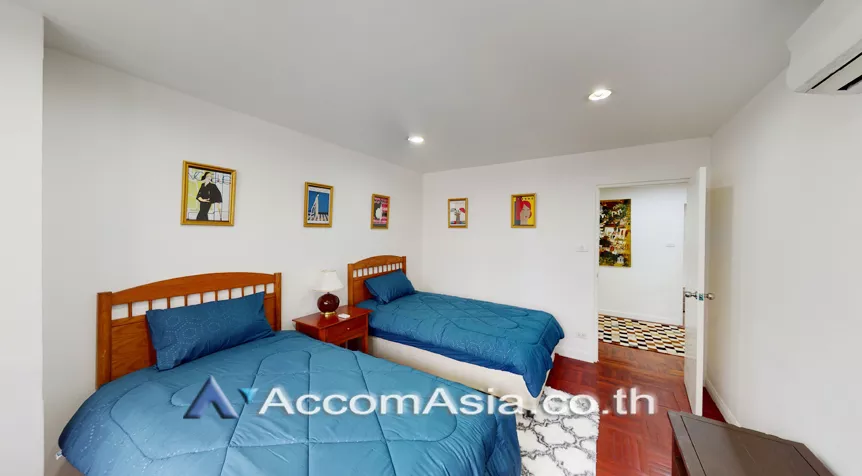 9  3 br Condominium For Rent in Sukhumvit ,Bangkok BTS Asok - MRT Sukhumvit at Grand Ville house 2 AA26835