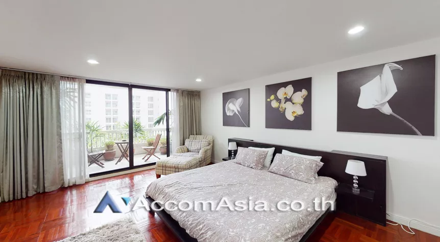10  3 br Condominium For Rent in Sukhumvit ,Bangkok BTS Asok - MRT Sukhumvit at Grand Ville house 2 AA26835