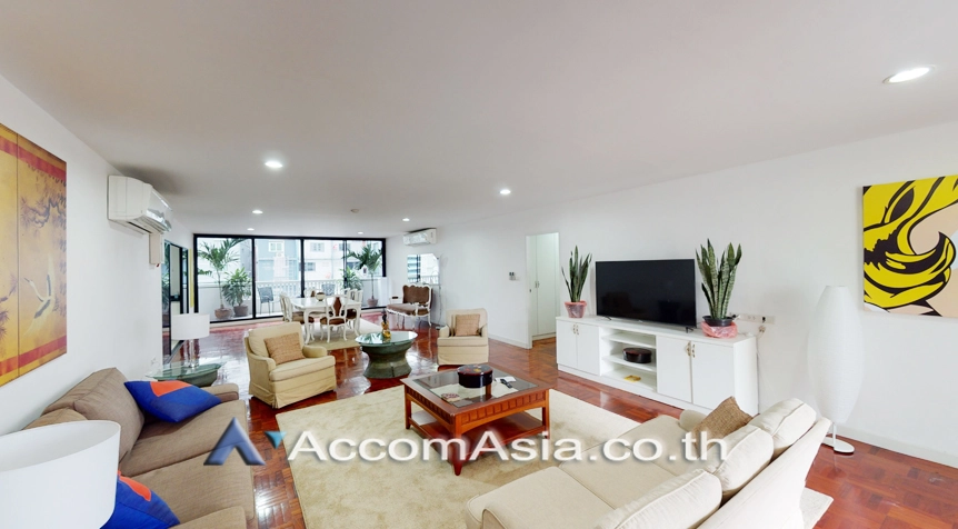 unit 3 Bedrooms  Condominium For Rent & Sale in Sukhumvit, Bangkok  near BTS Asok - MRT Sukhumvit (AA26836)