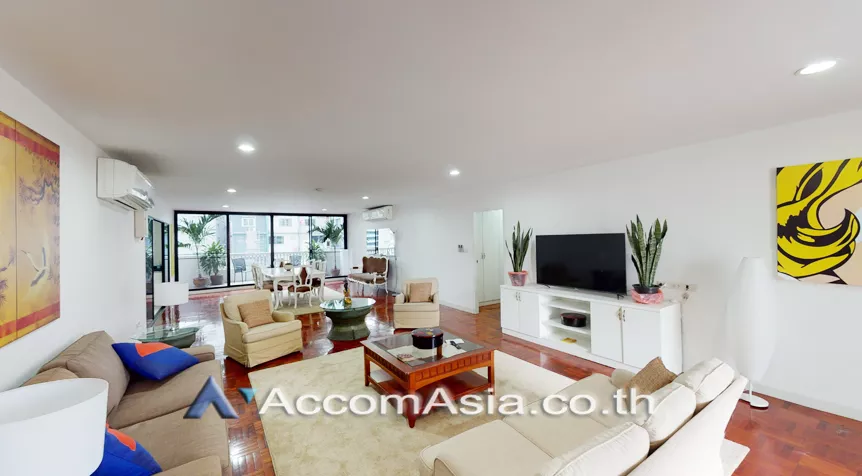  1  3 br Condominium For Rent in Sukhumvit ,Bangkok BTS Asok - MRT Sukhumvit at Grand Ville house 2 AA26836