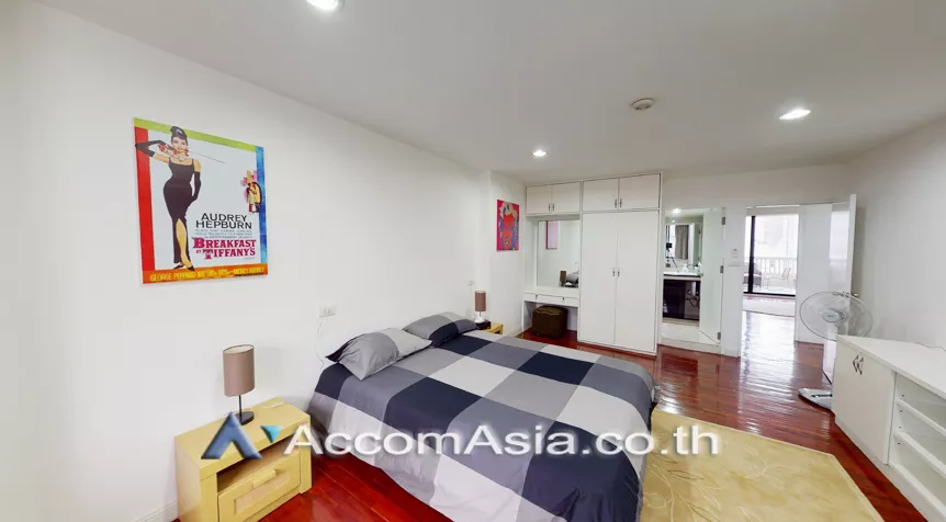 11  3 br Condominium For Rent in Sukhumvit ,Bangkok BTS Asok - MRT Sukhumvit at Grand Ville house 2 AA26836