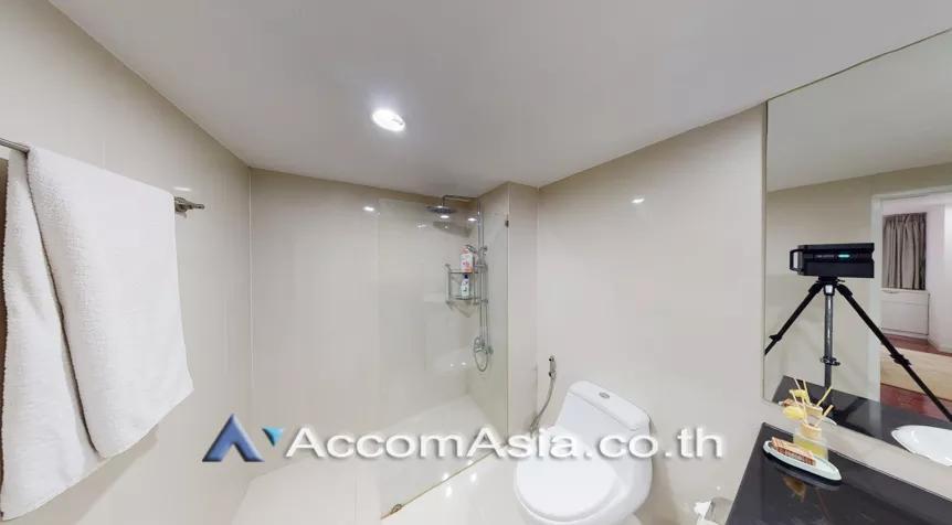 12  3 br Condominium For Rent in Sukhumvit ,Bangkok BTS Asok - MRT Sukhumvit at Grand Ville house 2 AA26836