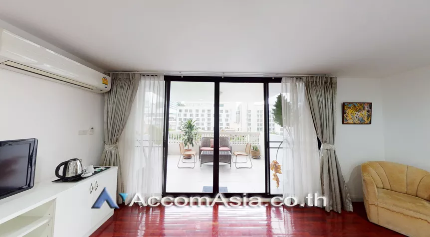 14  3 br Condominium For Rent in Sukhumvit ,Bangkok BTS Asok - MRT Sukhumvit at Grand Ville house 2 AA26836
