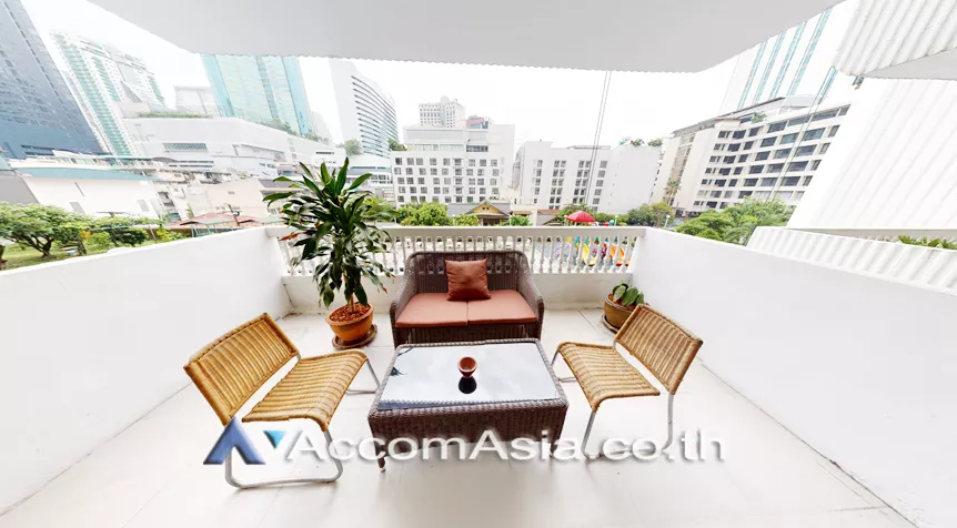 15  3 br Condominium For Rent in Sukhumvit ,Bangkok BTS Asok - MRT Sukhumvit at Grand Ville house 2 AA26836
