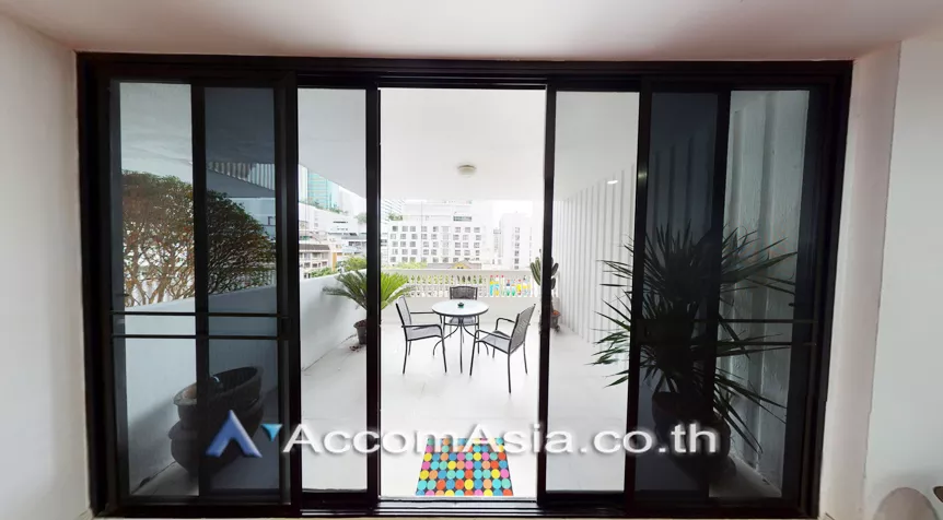 4  3 br Condominium For Rent in Sukhumvit ,Bangkok BTS Asok - MRT Sukhumvit at Grand Ville house 2 AA26836
