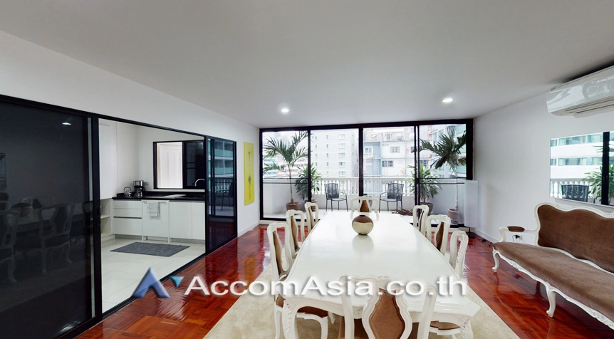 5  3 br Condominium for rent and sale in Sukhumvit ,Bangkok BTS Asok - MRT Sukhumvit at Grand Ville house 2 AA26836