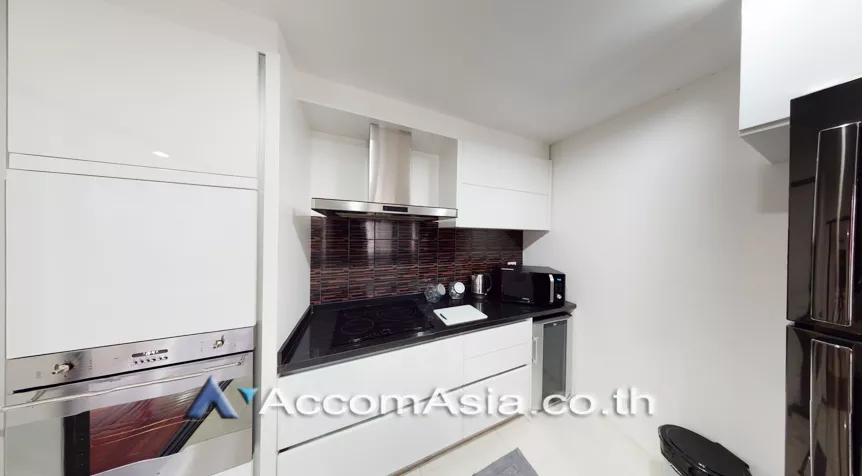 7  3 br Condominium For Rent in Sukhumvit ,Bangkok BTS Asok - MRT Sukhumvit at Grand Ville house 2 AA26836