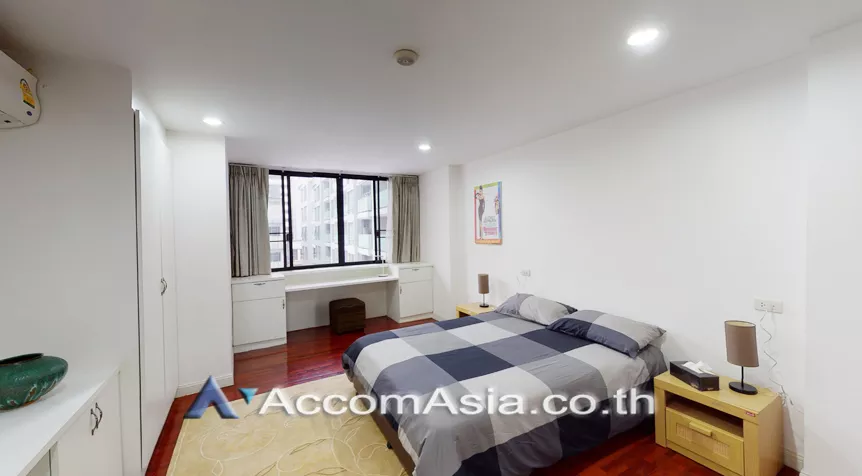 10  3 br Condominium For Rent in Sukhumvit ,Bangkok BTS Asok - MRT Sukhumvit at Grand Ville house 2 AA26836