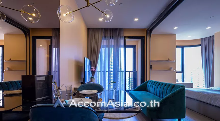  2  1 br Condominium for rent and sale in Sukhumvit ,Bangkok BTS Asok - MRT Sukhumvit at Ashton Asoke AA26842