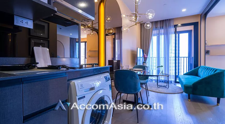 unit 1 Bedroom  Condominium For Rent & Sale in Sukhumvit, Bangkok  near BTS Asok - MRT Sukhumvit (AA26842)