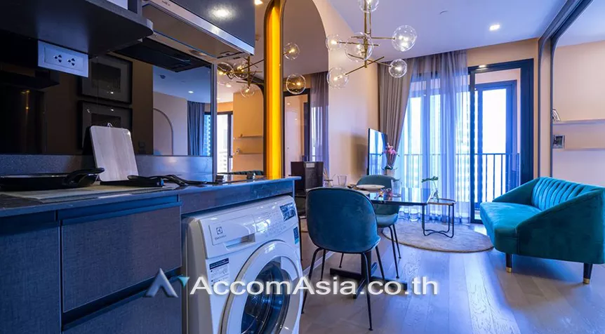  1  1 br Condominium for rent and sale in Sukhumvit ,Bangkok BTS Asok - MRT Sukhumvit at Ashton Asoke AA26842