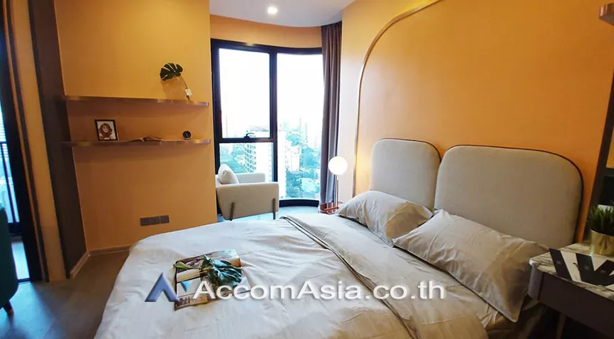 5  1 br Condominium for rent and sale in Sukhumvit ,Bangkok BTS Asok - MRT Sukhumvit at Ashton Asoke AA26842