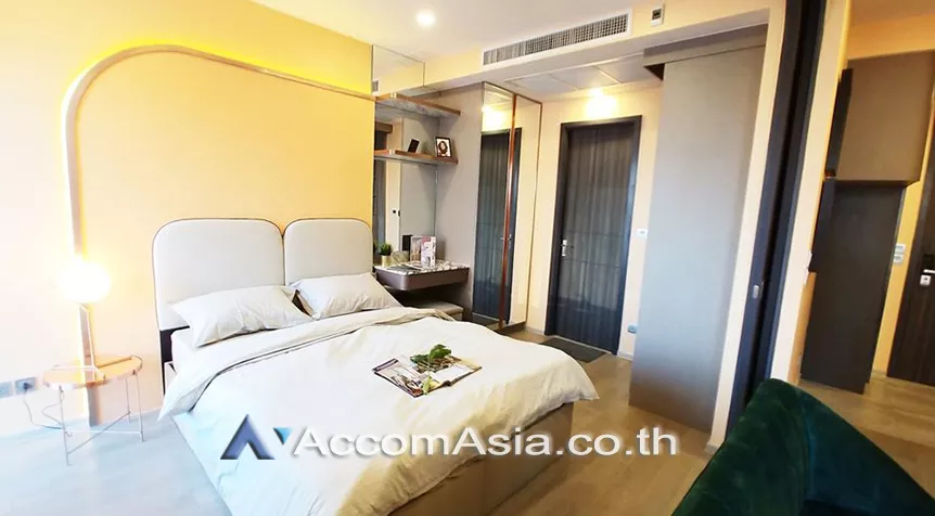 6  1 br Condominium for rent and sale in Sukhumvit ,Bangkok BTS Asok - MRT Sukhumvit at Ashton Asoke AA26842