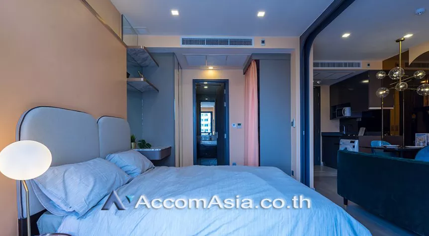 7  1 br Condominium for rent and sale in Sukhumvit ,Bangkok BTS Asok - MRT Sukhumvit at Ashton Asoke AA26842