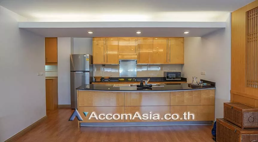  1  2 br Apartment For Rent in Ploenchit ,Bangkok BTS Ratchadamri at Step to Lumpini Park AA26844