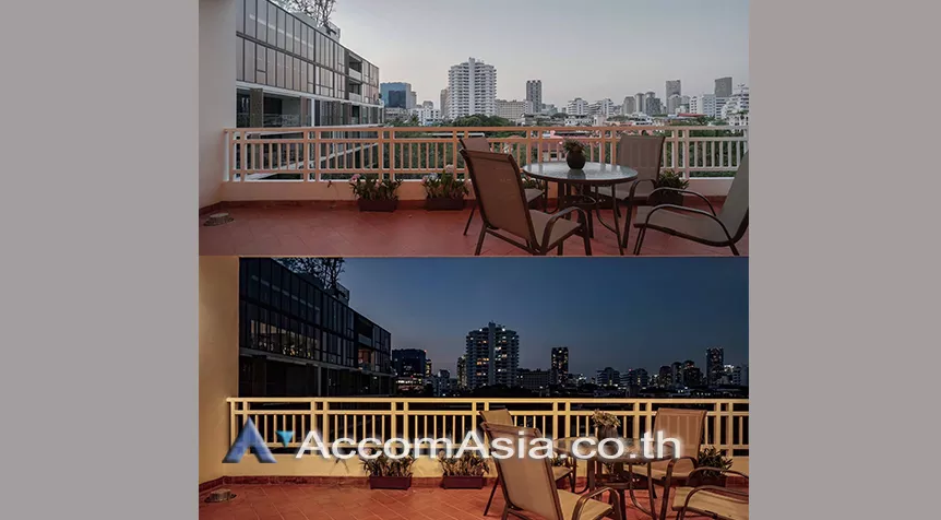 4  2 br Apartment For Rent in Sathorn ,Bangkok BRT Thanon Chan at The Spacious And Bright Dwelling AA26845