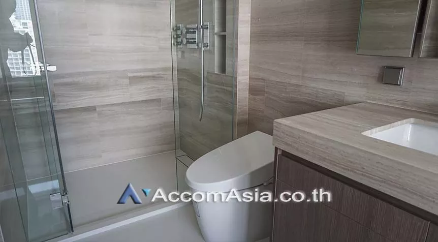 8  2 br Condominium For Rent in Sukhumvit ,Bangkok BTS Nana at Q1 Sukhumvit AA26854