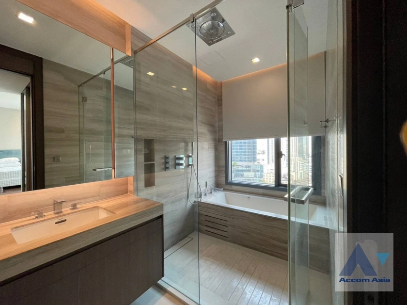 6  2 br Condominium For Rent in Sukhumvit ,Bangkok BTS Nana at Q1 Sukhumvit AA26855
