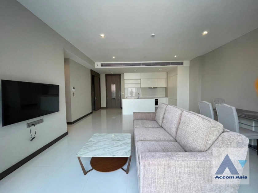  Q1 Sukhumvit Condominium  2 Bedroom for Rent BTS Nana in Sukhumvit Bangkok