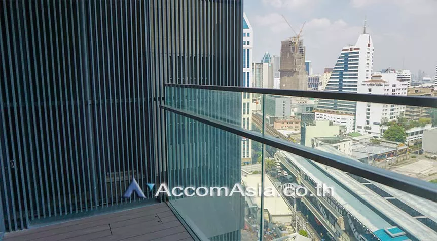 unit 2 Bedrooms  Condominium For Rent in Sukhumvit, Bangkok  near BTS Nana (AA26856)