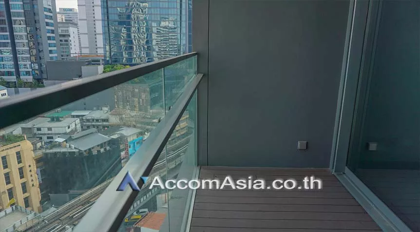 unit 2 Bedrooms  Condominium For Rent in Sukhumvit, Bangkok  near BTS Nana (AA26856)