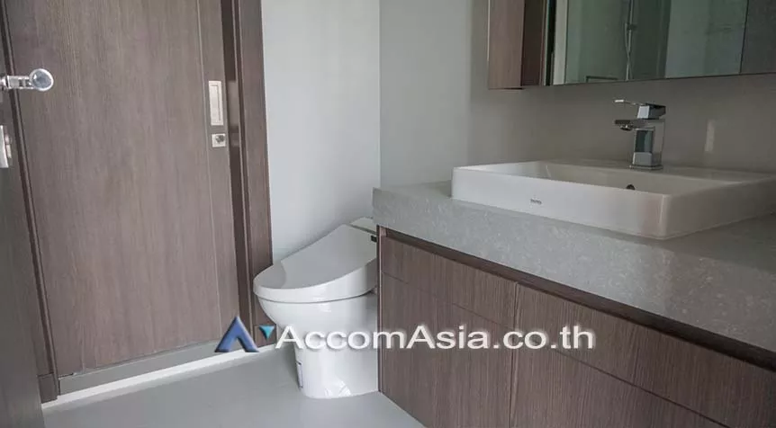 5  2 br Condominium For Rent in Sukhumvit ,Bangkok BTS Nana at Q1 Sukhumvit AA26856