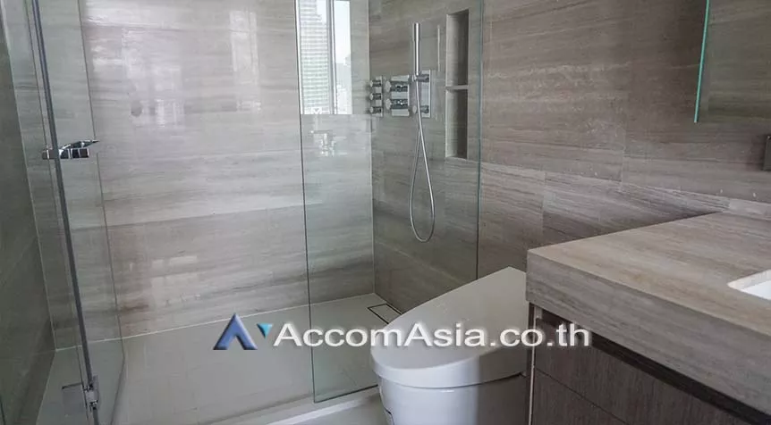 8  2 br Condominium For Rent in Sukhumvit ,Bangkok BTS Nana at Q1 Sukhumvit AA26856