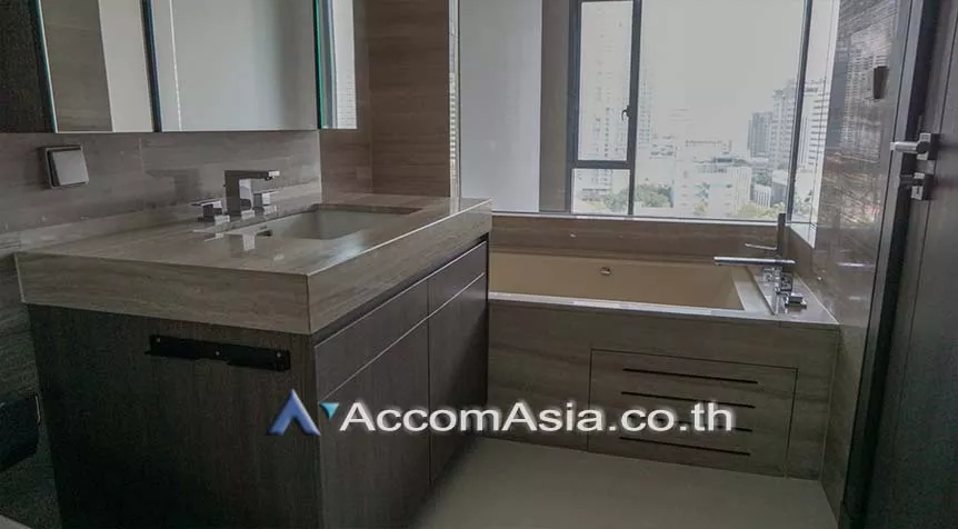 9  2 br Condominium For Rent in Sukhumvit ,Bangkok BTS Nana at Q1 Sukhumvit AA26856