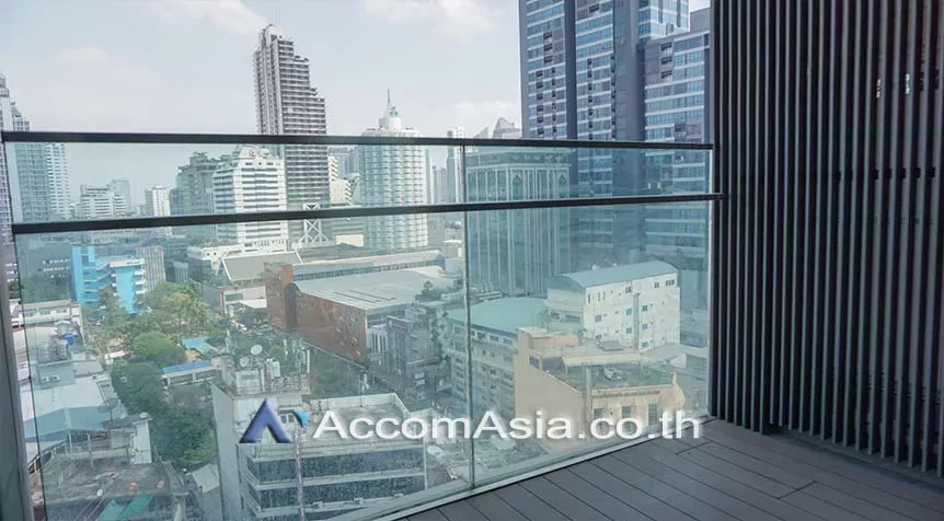 unit 2 Bedrooms  Condominium For Rent in Sukhumvit, Bangkok  near BTS Nana (AA26857)