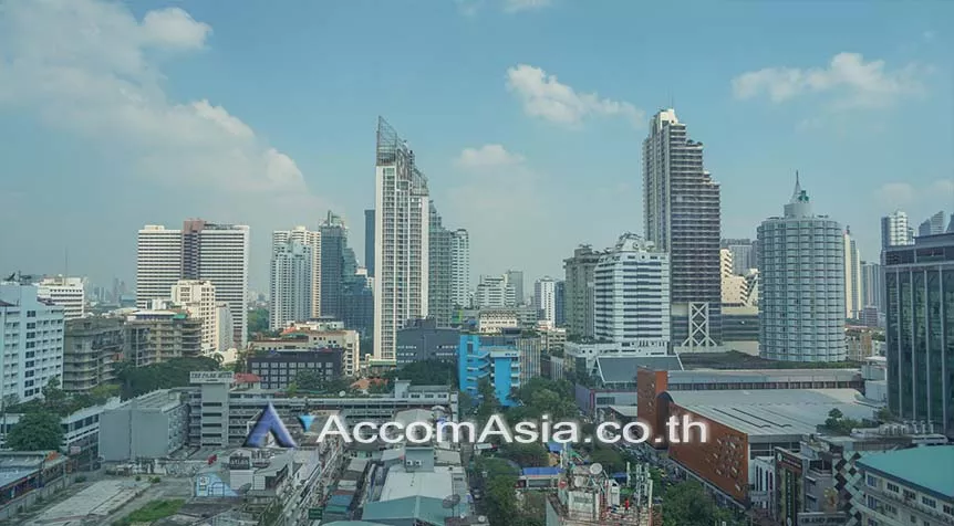 5  2 br Condominium For Rent in Sukhumvit ,Bangkok BTS Nana at Q1 Sukhumvit AA26857