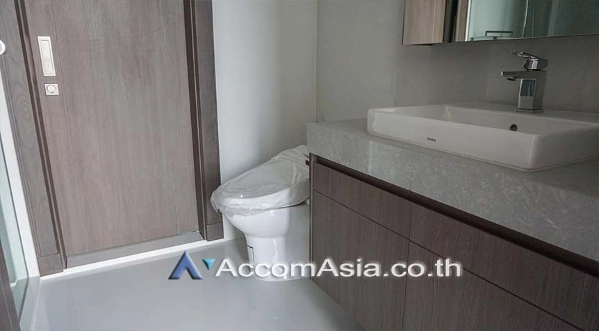 4  2 br Condominium For Rent in Sukhumvit ,Bangkok BTS Nana at Q1 Sukhumvit AA26858