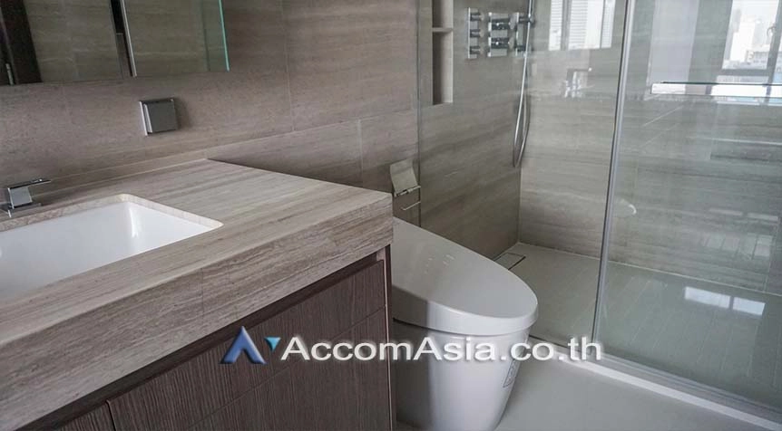 7  2 br Condominium For Rent in Sukhumvit ,Bangkok BTS Nana at Q1 Sukhumvit AA26858