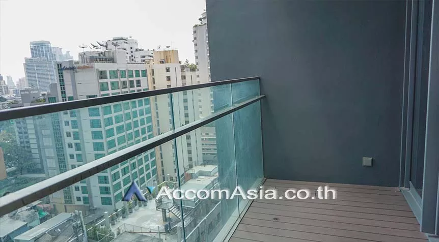 unit 2 Bedrooms  Condominium For Rent in Sukhumvit, Bangkok  near BTS Nana (AA26860)