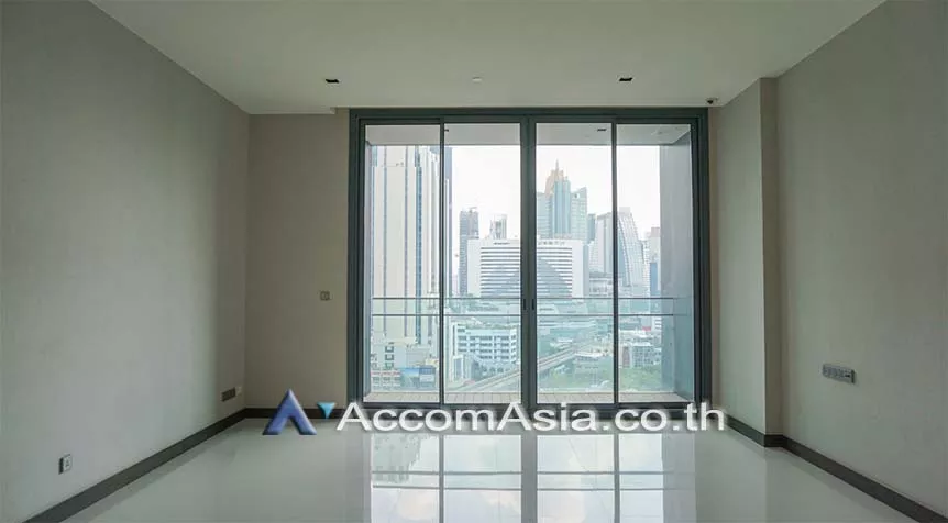 unit 2 Bedrooms  Condominium For Rent in Sukhumvit, Bangkok  near BTS Nana (AA26860)