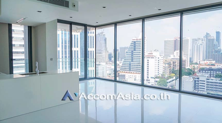  1  3 br Condominium for rent and sale in Sukhumvit ,Bangkok BTS Nana at Q1 Sukhumvit AA26861