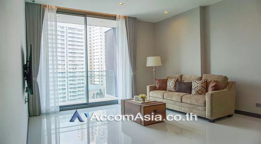  Q One Sukhumvit Condominium  3 Bedroom for Rent BTS Nana in Sukhumvit Bangkok
