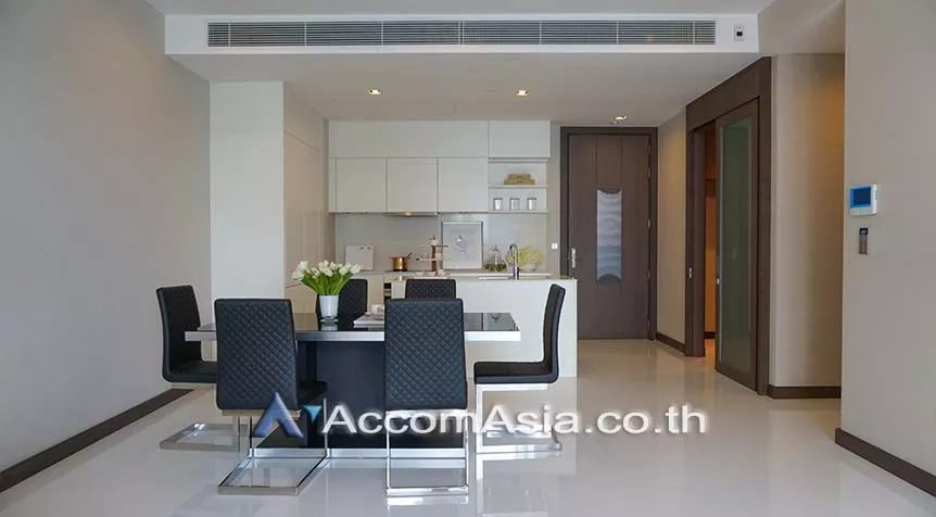  1  3 br Condominium For Rent in Sukhumvit ,Bangkok BTS Nana at Q1 Sukhumvit AA26864