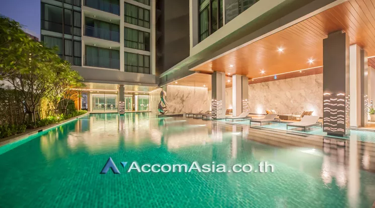  1 Bedroom  Condominium For Sale in Sukhumvit, Bangkok  near BTS Phra khanong (AA26869)