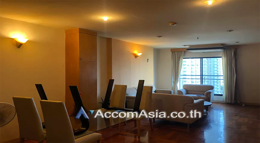 6  2 br Condominium For Sale in Sukhumvit ,Bangkok BTS Nana at Liberty Park 2 AA26870