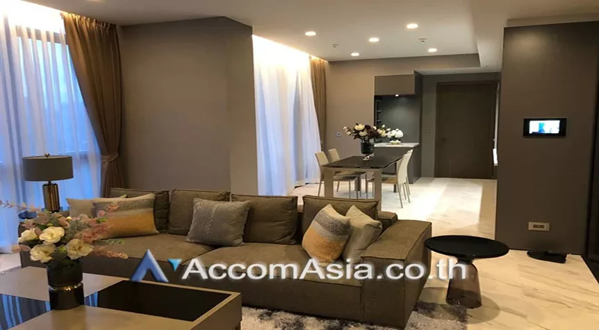 unitPet friendly |  2 Bedrooms  Condominium For Rent in Sukhumvit, Bangkok  near BTS Thong Lo (AA26871)