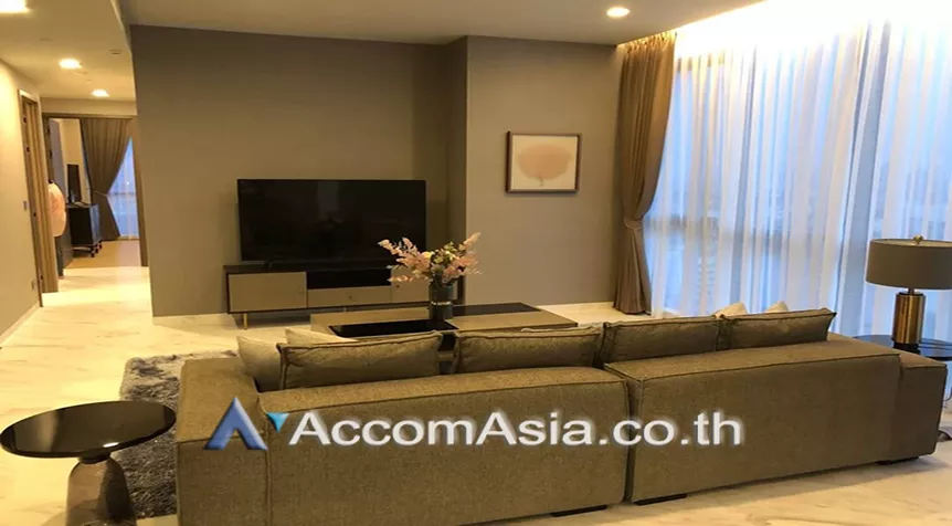 unitPet friendly |  2 Bedrooms  Condominium For Rent in Sukhumvit, Bangkok  near BTS Thong Lo (AA26871)