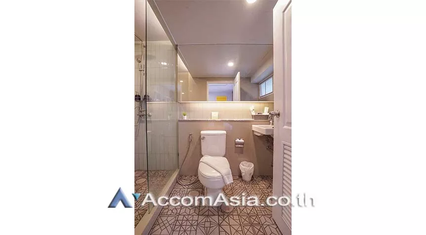 20  4 br Townhouse For Rent in sukhumvit ,Bangkok BTS Phrom Phong AA26874
