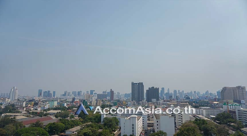 4  2 br Condominium for rent and sale in Phaholyothin ,Bangkok BTS Sanam Pao at The Monument Sanampao AA26879