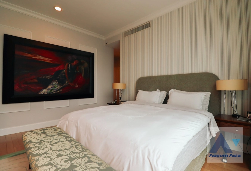 12  3 br Condominium for rent and sale in Sukhumvit ,Bangkok BTS Phrom Phong at Royce Private Residences AA26880