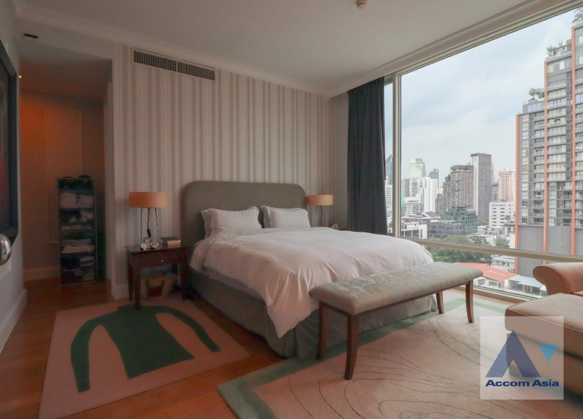 10  3 br Condominium for rent and sale in Sukhumvit ,Bangkok BTS Phrom Phong at Royce Private Residences AA26880